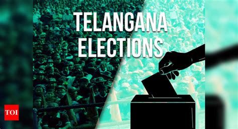 Infographic: Telangana assembly elections 2018 | India News - Times of ...