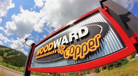 Woodward Summer Camp at Copper Mountain - Rocky Mountain Resort Management™