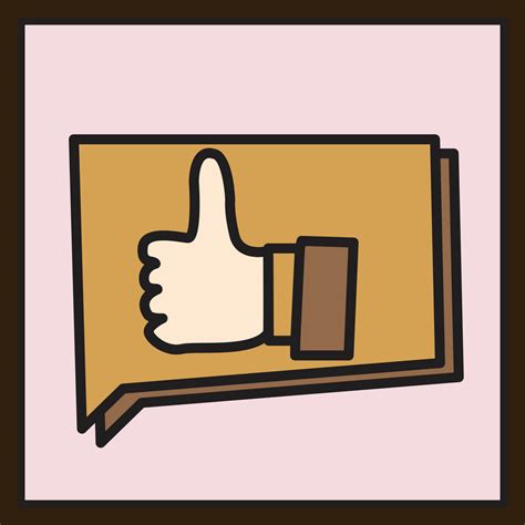 Facebook Thumb Vector at Vectorified.com | Collection of Facebook Thumb Vector free for personal use