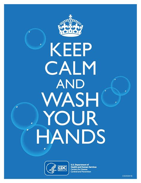 Prevent the spread of germs by washing your hands » Student Health Care ...