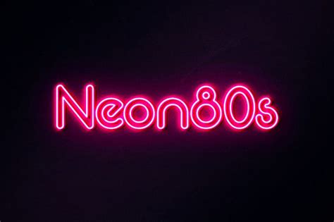 10 Tubular 80s Free Fonts You Need To Have | Indieground.net | Free fonts for designers, Free ...