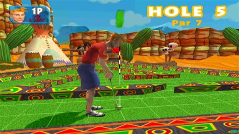 Crazy Golf World Tour Download - GameFabrique