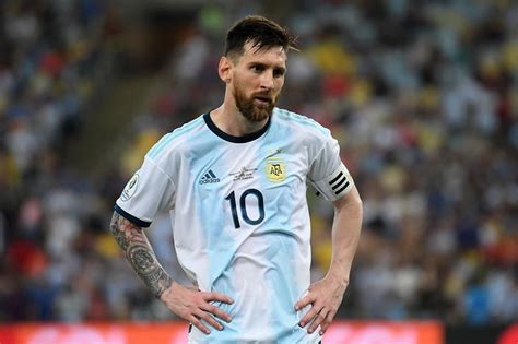 Lionel Messi's Thoughts on Ballon d'Or 2022 and Karim Benzema's Win - World Today News