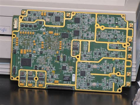 Hemeixin Electronics Announces Rigid Flex PCBs for Space-Limited, Multi-Layer, High-Speed ...