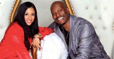 'Fast & Furious' Actor Tyrese Gibson: My Ex-Wife Was Focused on Money and Status Before Divorce ...