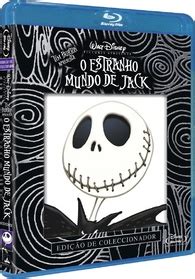 The Nightmare Before Christmas Blu-ray Release Date November 23, 2010 ...