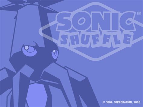 Sonic Shuffle - Sonic Shuffle - Gallery - Sonic SCANF