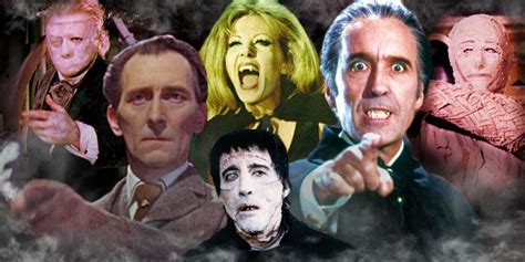 Hammer Films: A History Of British Horror Movies Explained