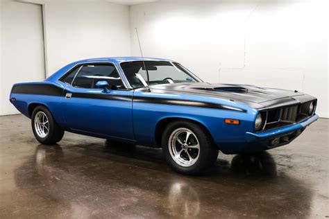 1972 Plymouth Barracuda Sold | Motorious