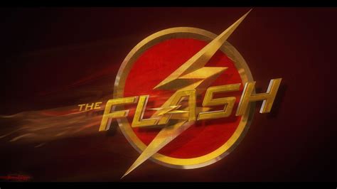 The Flash Logo Wallpapers - Wallpaper Cave