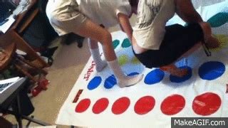 Twister Game on Make a GIF