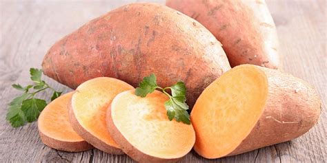 Calories In Sweet Potato - Sweet Potato Calories