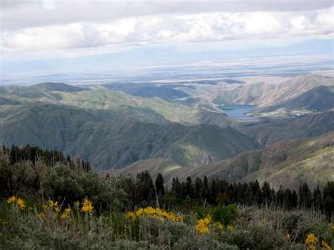 Mt. Heinen Boise mountains,Idaho : Photos, Diagrams & Topos : SummitPost