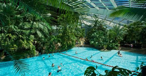 Center Parcs reveals reopening date for one of its holiday villages - Nottinghamshire Live