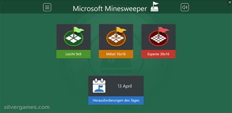Microsoft Minesweeper - Play Microsoft Minesweeper Online on SilverGames