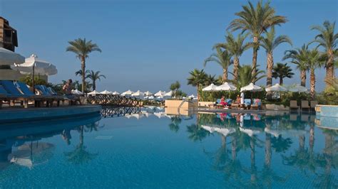 Paphos Hotels - The Elysium Hotel Paphos | letsgo2