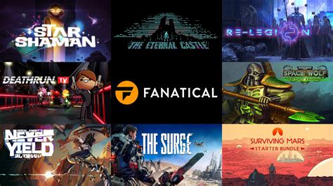 Futuristic Games | PC and Steam Keys | Page 4 | Fanatical