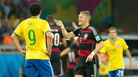 Coupe du monde 2014 : Les 10 stats qui prouvent que Brésil - Allemagne ...