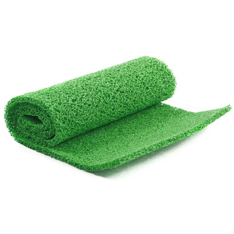 Buy ASR Outdoor Green Miners Moss 10mm Thick Sluice Box Matting Gold Prospecting 12 x 36 Inch ...