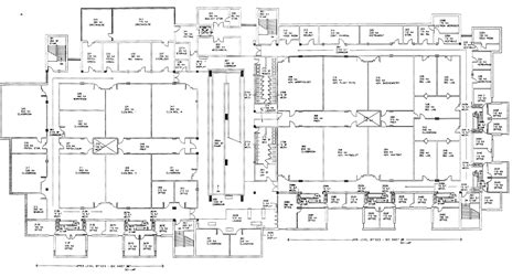 Neiu Campus Map