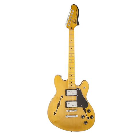 Fender Modern Player Starcaster | Reverb