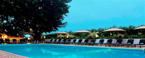 Hotel Gym & Recreation | Sheraton Lagos Hotel