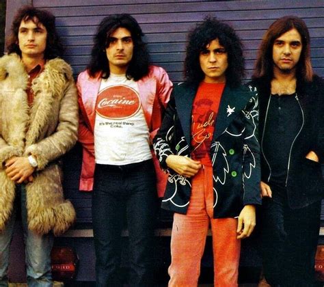 T - Rex Band T Rex Band, 1970s Glam, Electric Warrior, Jack Green, Marc Bolan, Soul Singers ...