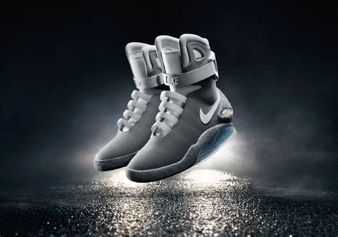 Nike Delivers Self-Lacing Sneakers To Michael J. Fox - B&T