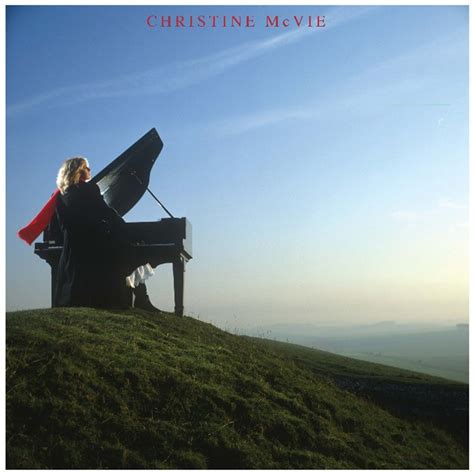 CHRISTINE MCVIE - Christine McVie (Remastered) - LP - Black Vinyl [NOV