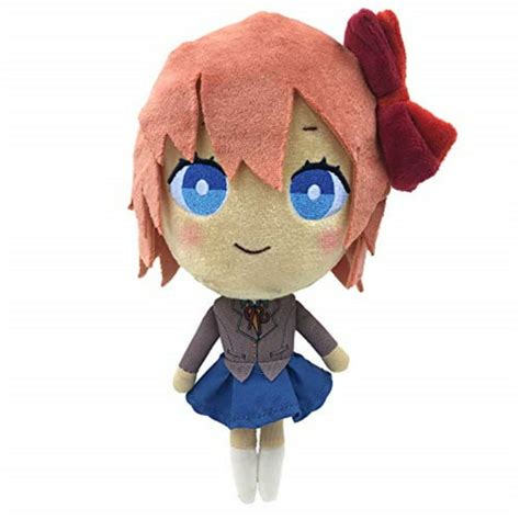 Doki Doki Literature Club Plush | Images and Photos finder