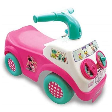 Kiddieland Toys Limited Sweetie Minnie Ride On | Top Toys