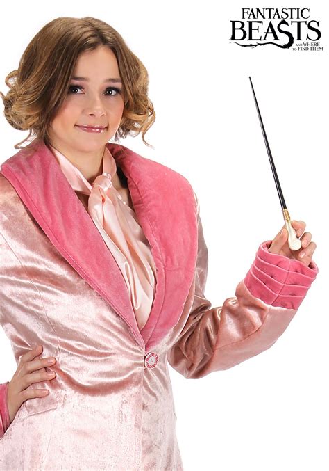 Fantastic Beasts Queenie Goldstein Wand