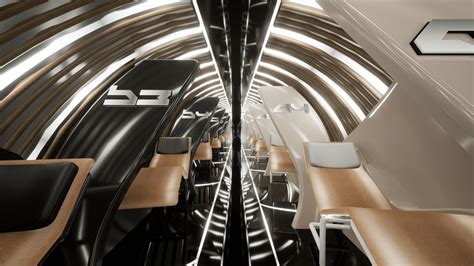 Hyperloop Design Concept on Behance