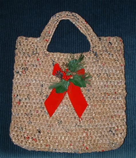 Recycled Christmas Gift Bag Ideas | My Recycled Bags.com