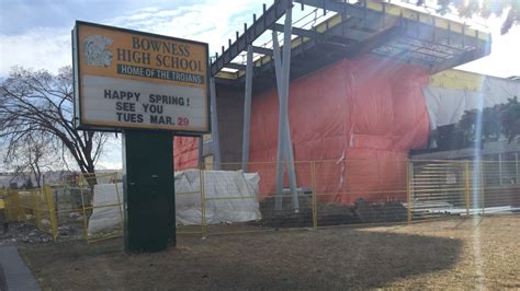 Bowness High School's new addition will remain largely unfinished even ...