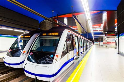 Metro de Madrid: líneas, horarios, frecuencia, precios - Conociendo🌎