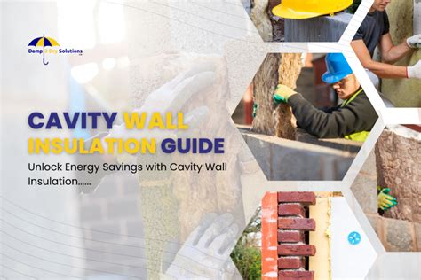 Cavity Wall Insulation Guide - How To Do it Effectively + Benefits