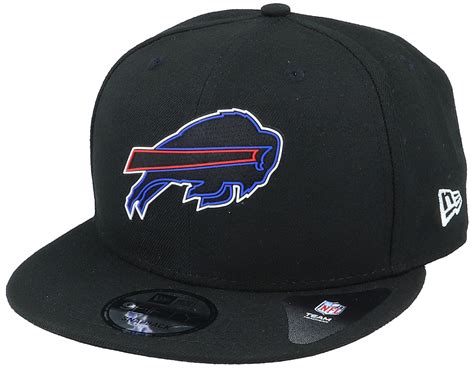 Buffalo Bills NFL 20 Draft Official 9Fifty Black Snapback - New Era ...