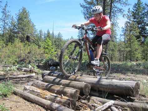 Learn mountain biking skills from local riders | The Spokesman-Review