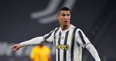 Juventus chief responds to Cristiano Ronaldo transfer rumours - Mirror Online