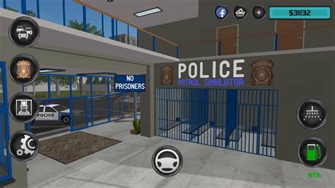 Police Simulator Patrol Officers Logo