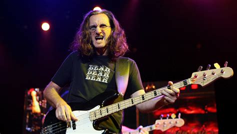 Geddy Lee Announces New U.S. Book Tour Dates | iHeart