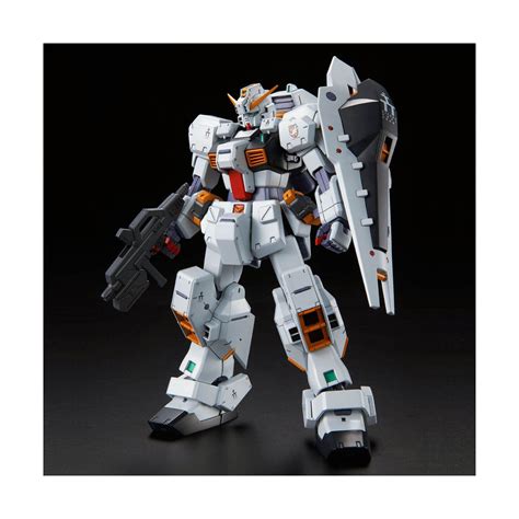 BANDAI MG ADVANCE OF Ζ - Master Grade GUNDAM TR-1 (HAZEL CUSTOM) Model ...