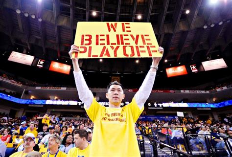 Warriors’ ‘We Believe’ fan no longer believes – The Mercury News