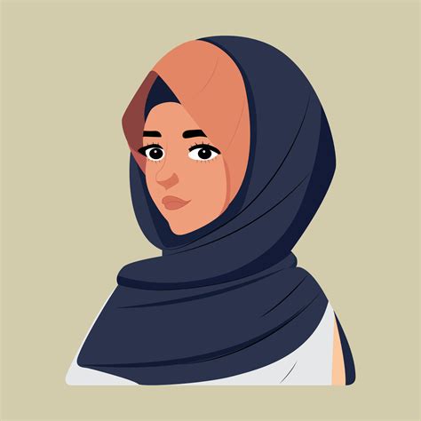 Cute Profile Picture Hijab Simple - Infoupdate.org