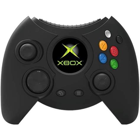 Hyperkin Duke Wired Controller for Xbox One (Black) | Xbox controller ...