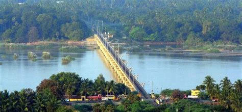 Interesting Kaveri river facts and Information - Factins