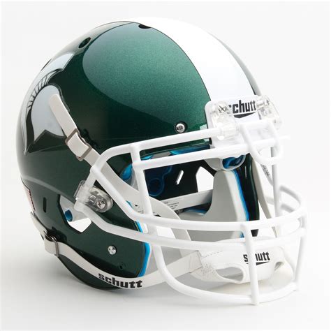 Schutt Michigan State Spartans Full Size Authentic Helmet