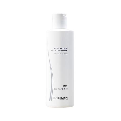 Jan Marini Bioglycolic Face Cleanser 237ml - Beauty Ministry