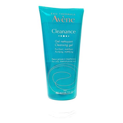 Avène Cleanance gel nettoyant